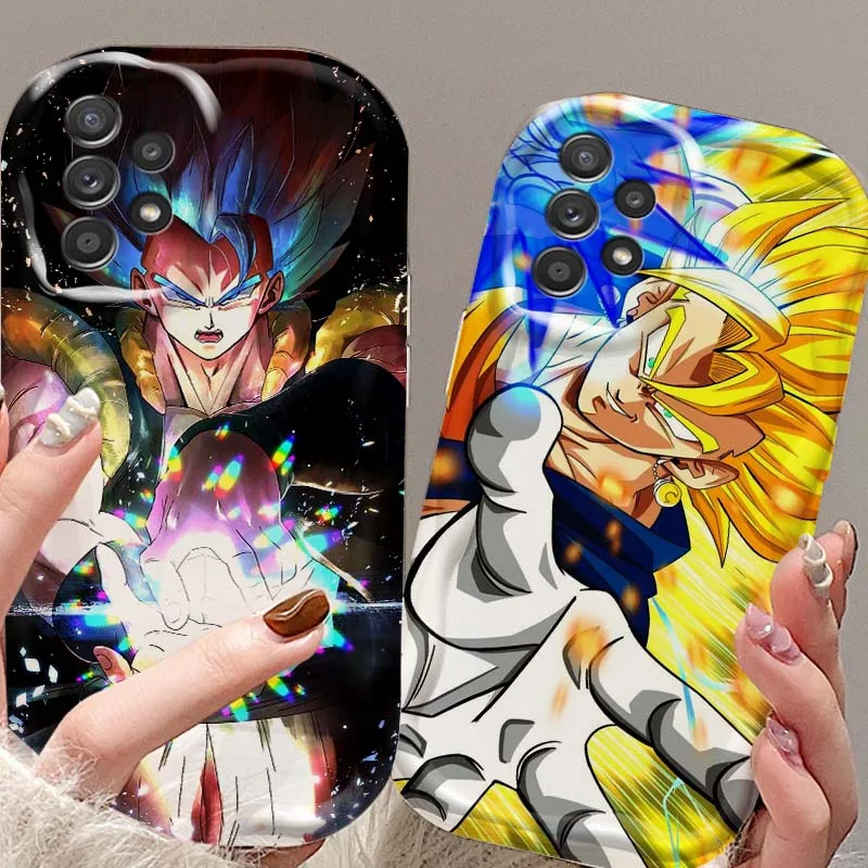 D-Dragon Balls Son …