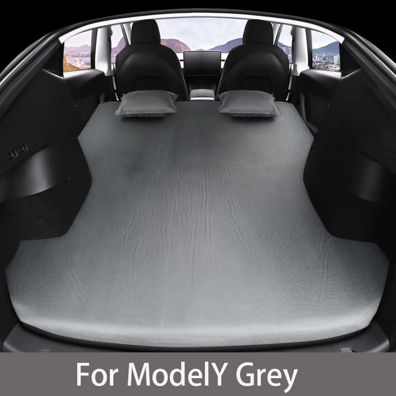 Model Y grey