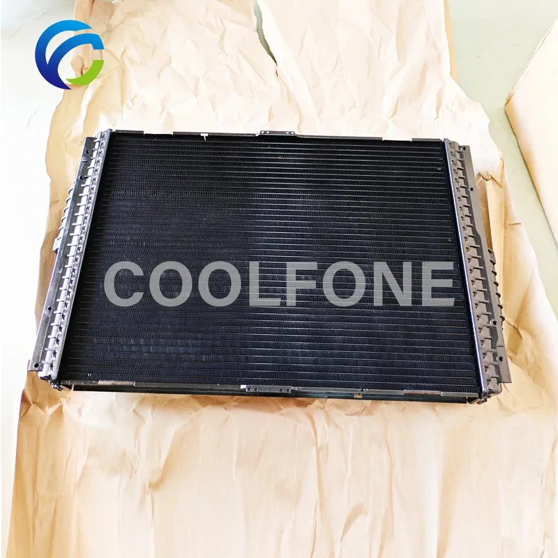 Радиатор охлаждения двигателя для McLaren MP4 12C P1 570S 625C 650S 675LT 720S 3.8T 2011- 11L0378CP