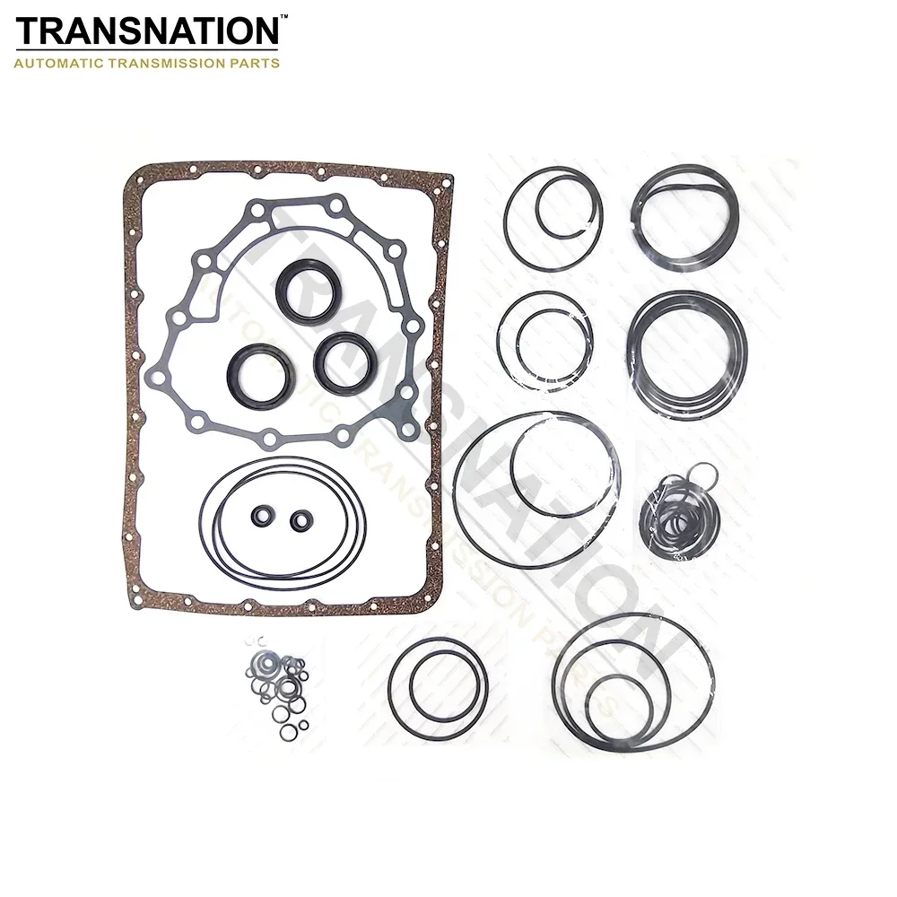 JR711E JR710E RE7R01A Auto Transmission Overhaul Kit Seals Gaskets Fit For INFINITI 2009-UP Car Accessories Transnation B174820D