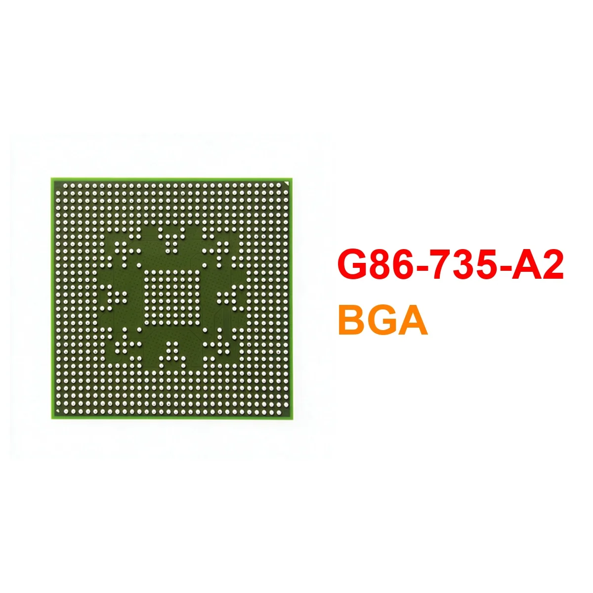  G86-735-A2 G86 735 A2 BGA Chipset