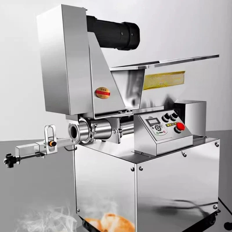 Stainless Steel Dough Dividing Machine Multi-functional Adjustable Weight Electric Dough Ball Cutting Machine