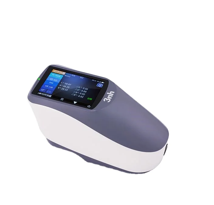 Spectrophotometer automobile paint color difference tester paint ink colorimeter YS3060