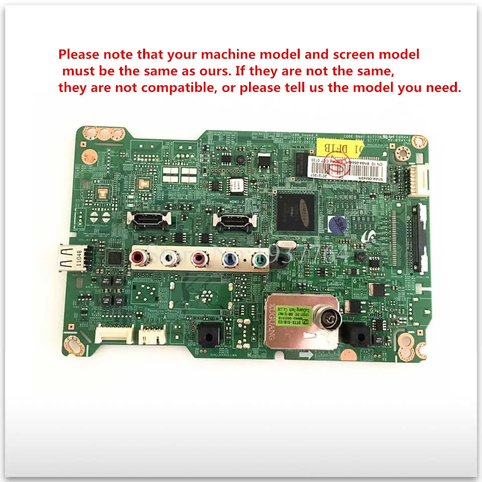 Для 32-дюймовой 40-дюймовой 46-дюймовой платы UA32EH4000R BN41-01777B с экраном DE320AGE-Z1 DE400BGA-B1 DE460BGA-B1