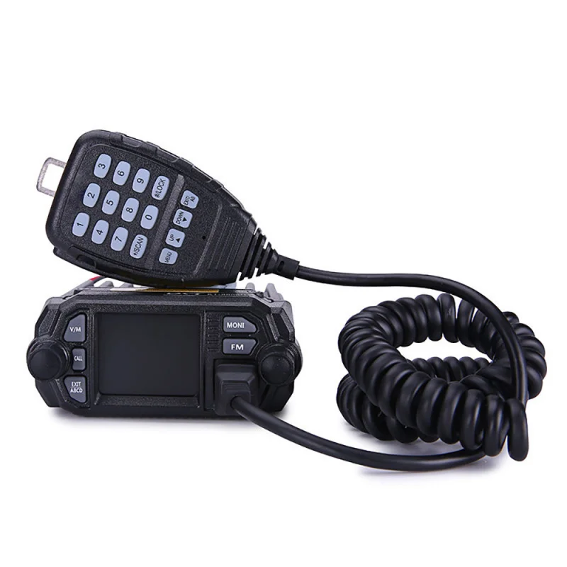 Kt-8900d Long Range Car Walkie Talkie And Receiver Vehicle Car Radio Two Way Radio Walkie Talkie Long Range 200km