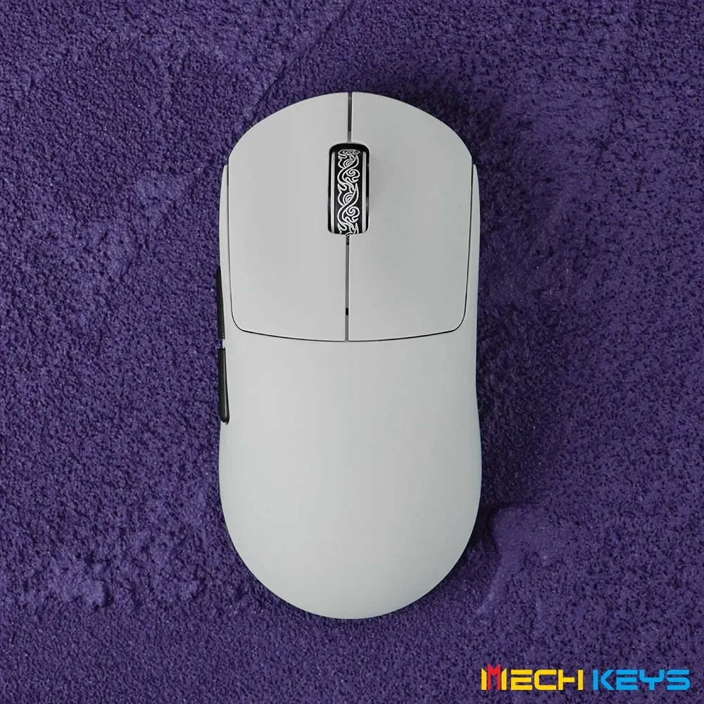 เมาส์เกมมิ่ง NEW INCOTT G23 V2 รุ่น PAW3395 ไร้สาย 3 โหมด น้ำหนักเบา 47 กรัม อัตราการตอบสนอง 8000Hz ความหน่วงต่ำพิเศษ ปรับแต่งได้