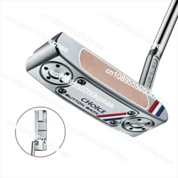 FOR Champions Super Select Squareback 2 CAMERON Semicircle&Straight Golf Putters 33,34 Inch Steel Shaft With Head Cover