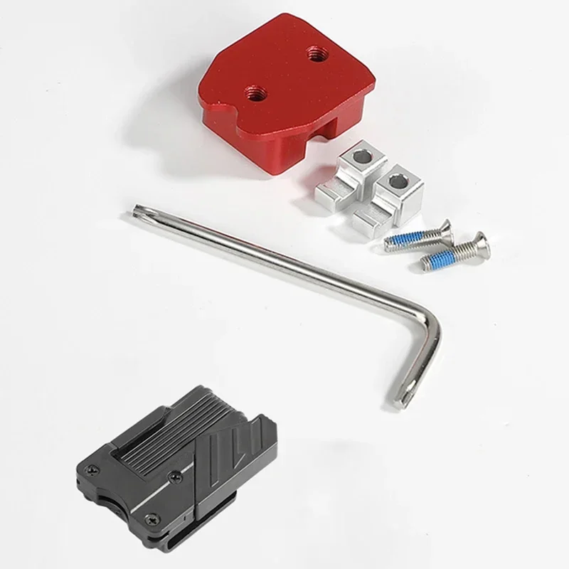 منظم التدريبات الكهربائية سريع التعليق لـ DEVON 5208 الكهربائية المهنية الحفر الكهربائية الخصر أدوات الأجهزة تخزين السنانير