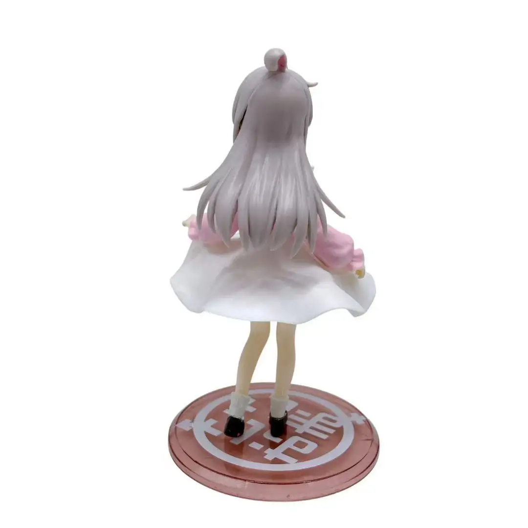 sistema Servizio Vivit Ora sono la tua sorella! 18 cm Oyama Mahiro Mihari Anime Action Figures Glazovin all'ingrosso