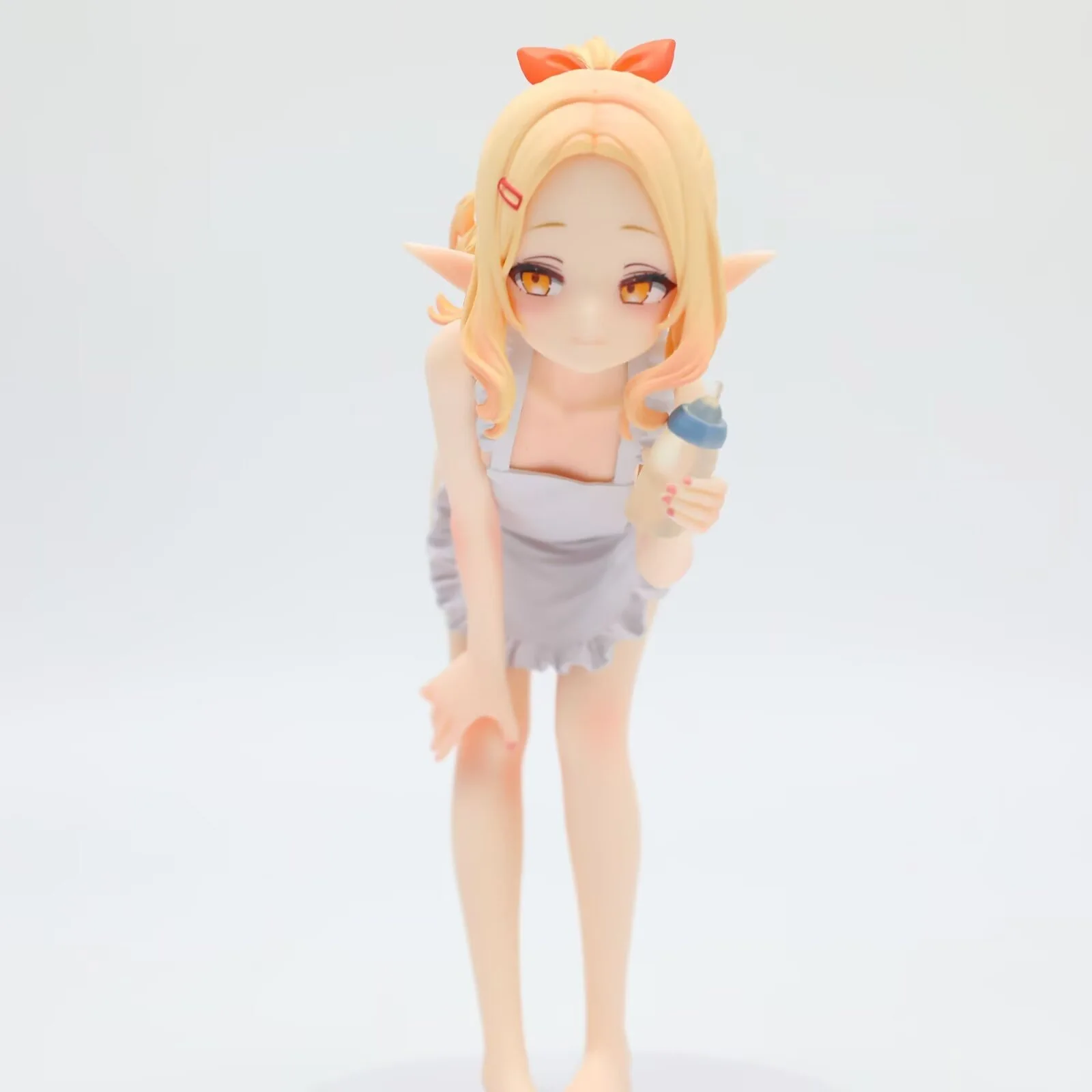 Amalilith Gk Anime Figure Elf Beautiful Girl Collectible Toy 18Cm Pvc Statue Desk Decoration Ornament For Adult Collection Gift view 4