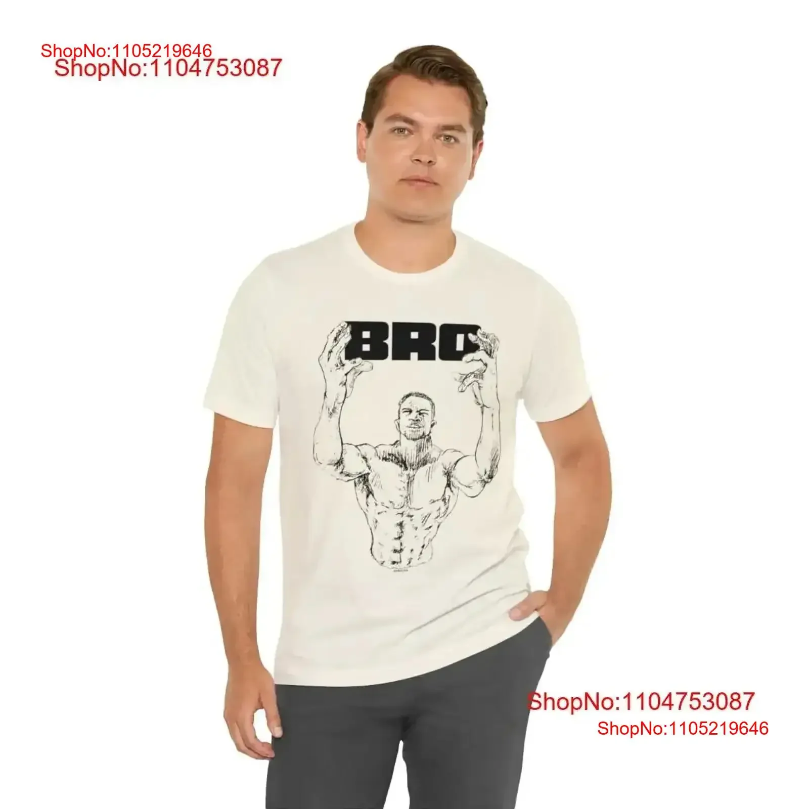 Bro Harness The Pow…