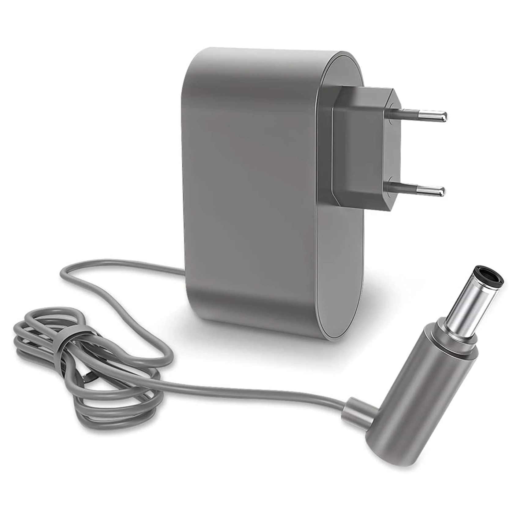 Imagem -02 - Aspirador Carregador de Bateria Alimentação Adequado para Dyson v6 v7 v8 eu Plug