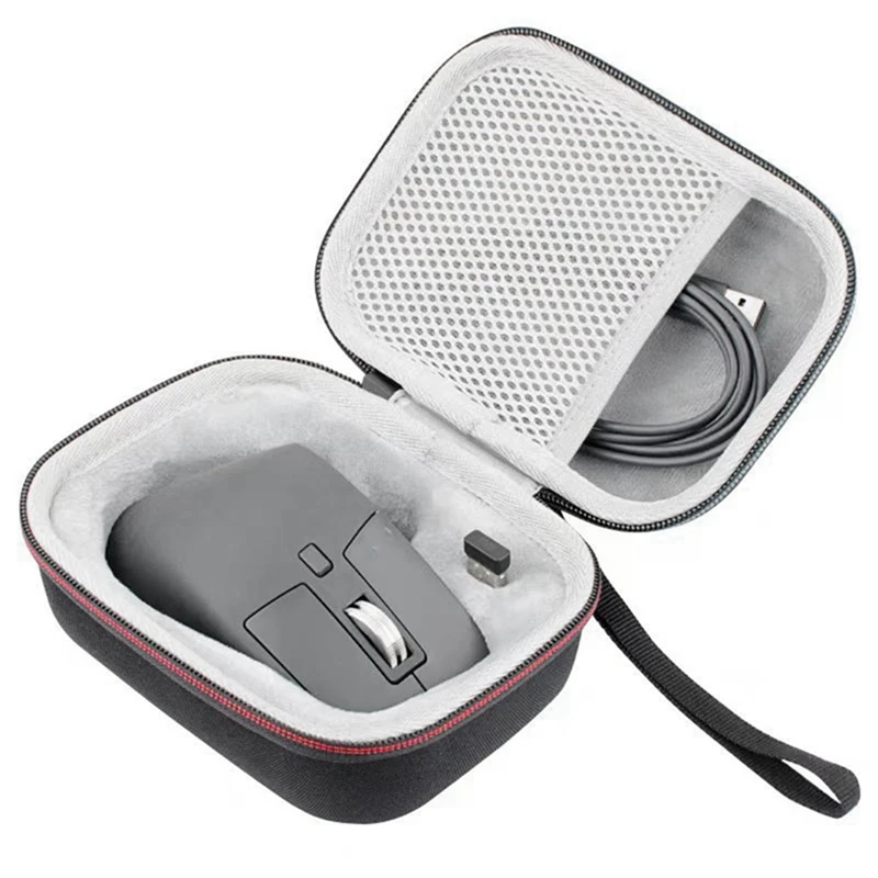 Custodia da viaggio per mouse da gioco con borsa da trasporto per Logitech MX Master 3-HDL