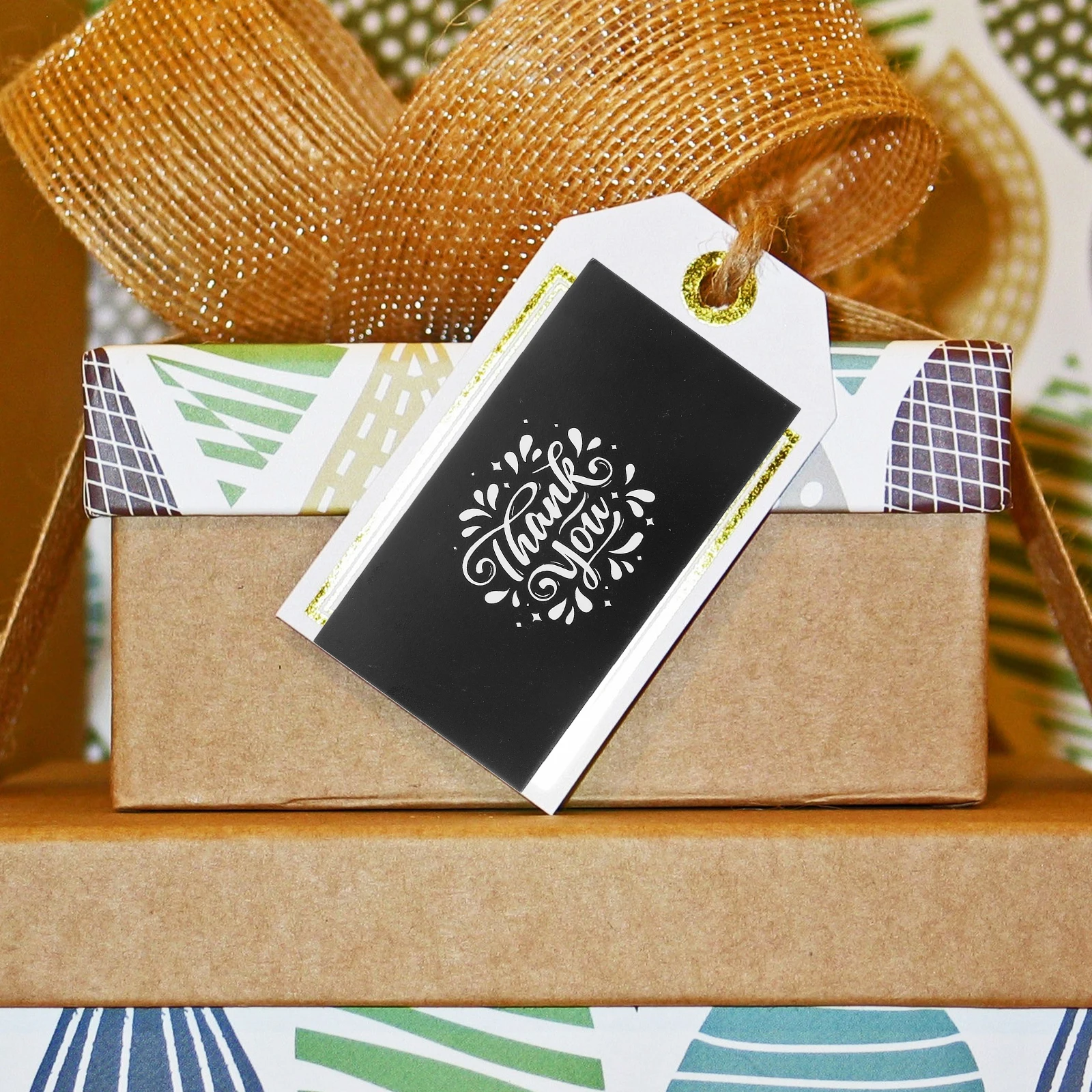

Thanks Decorative Sticker Label You Individual Stickers Small Business for Packaging