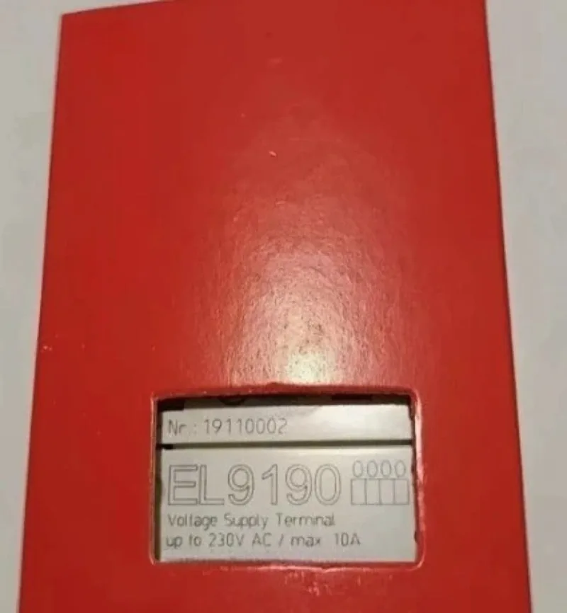 Brand New El9190 Programmable Logic Controller Module Hot-Selling 1Pcs Fast Delivery