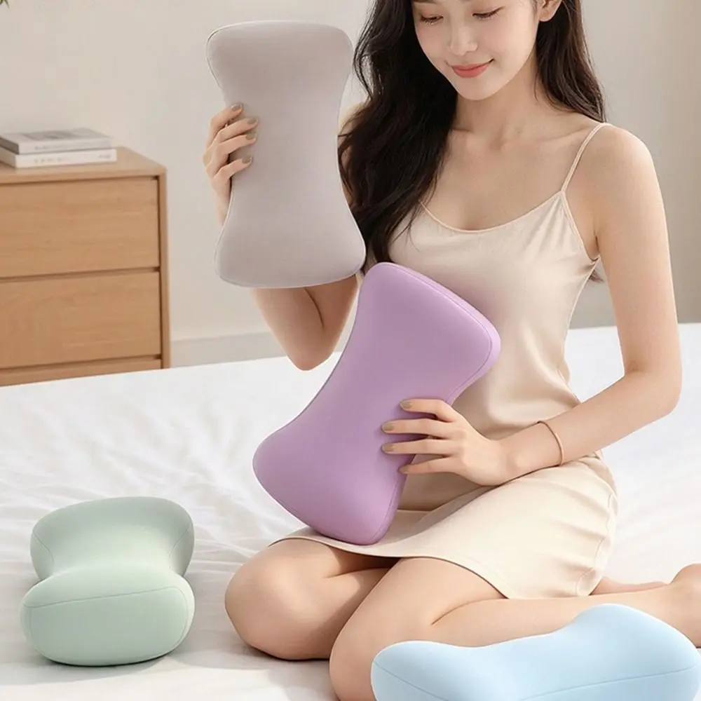 Posture Correct Memory Foam Neck Pillow Soft Support Ergonomic Shape Sleep Pillow Slow Rebound Memory Foam Pillow Back Sleepers