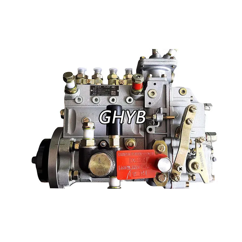 High Pressure Diesel Fuel Injection Pump 4PM185 BHF4PM100001