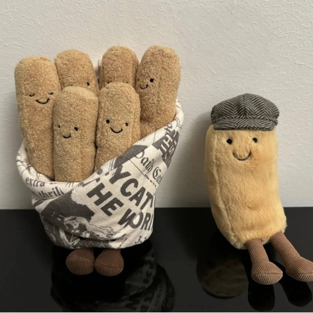 Jellycat Fish And C… - image