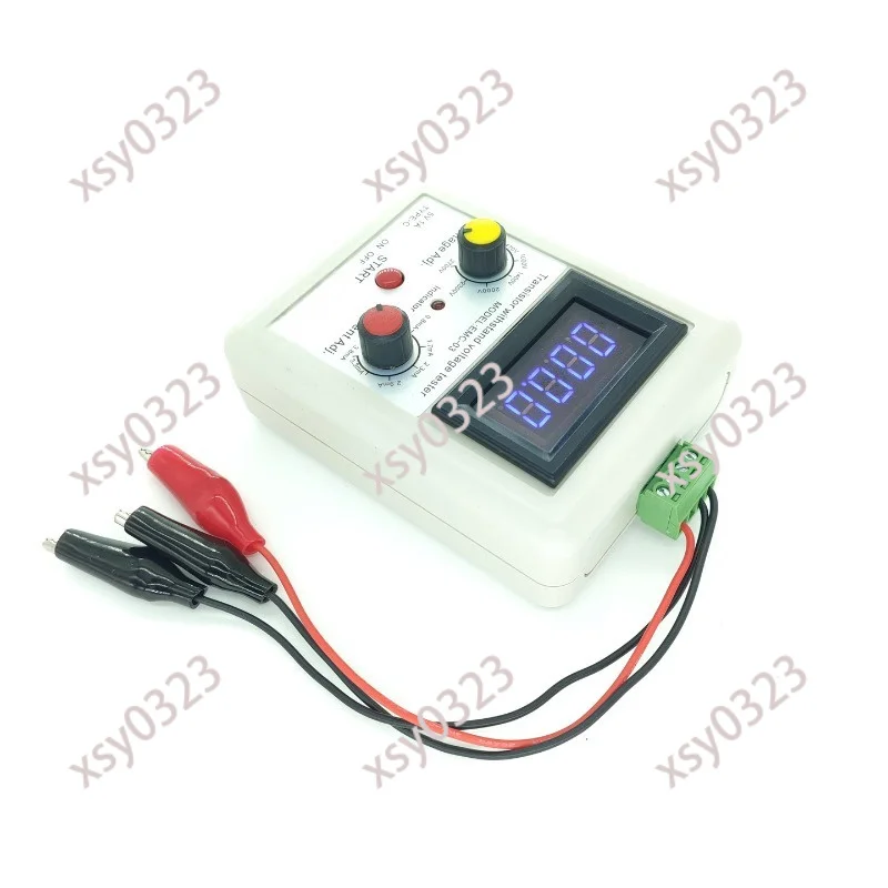 Transistor Withstand Voltage Tester for MOS Tube IGBT Zener Diode Detection