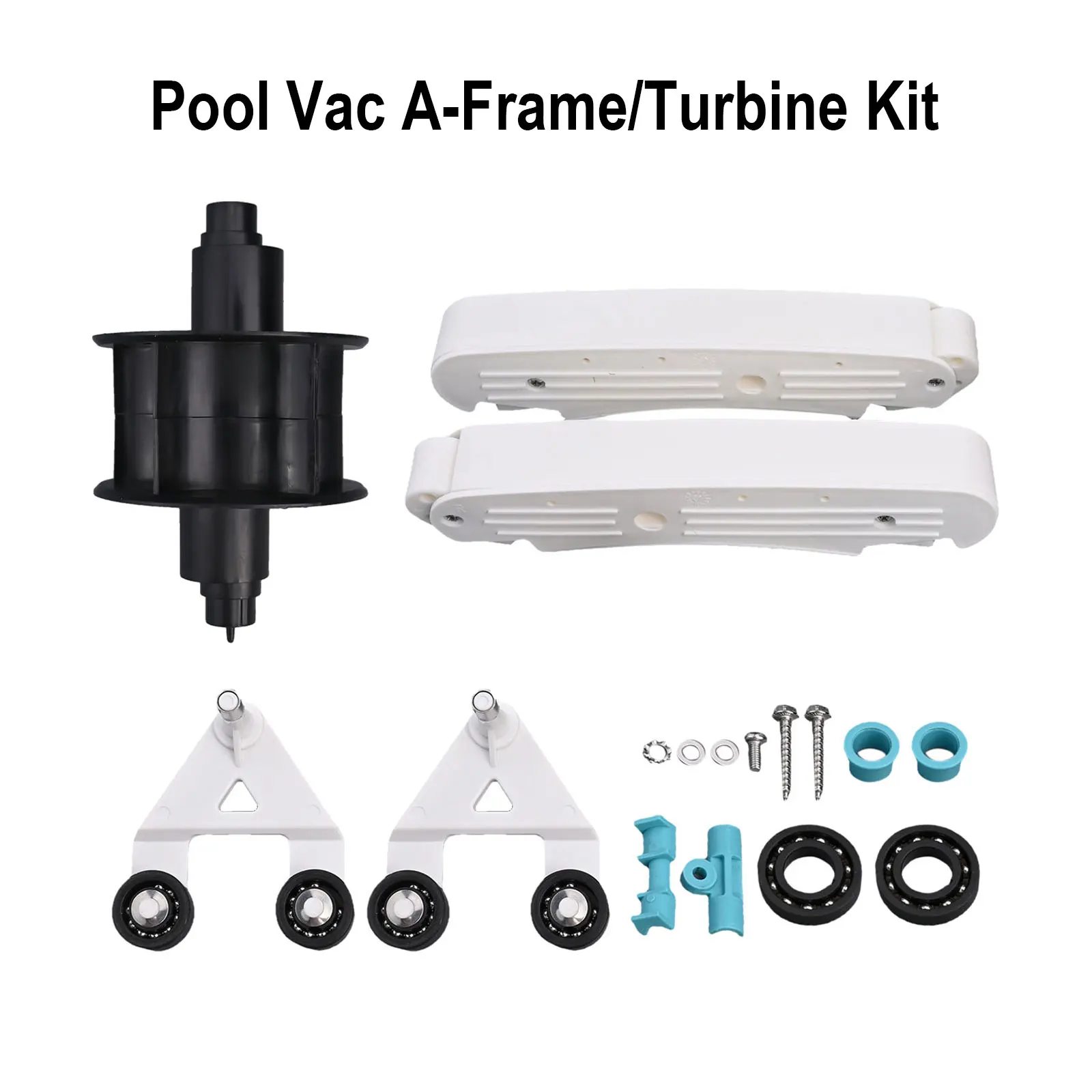 Maximize Your For Pool's for Cleaning Ability with A Frame Pod and Tune Up Kit for Hayward for navigator Pro and For Vac XL