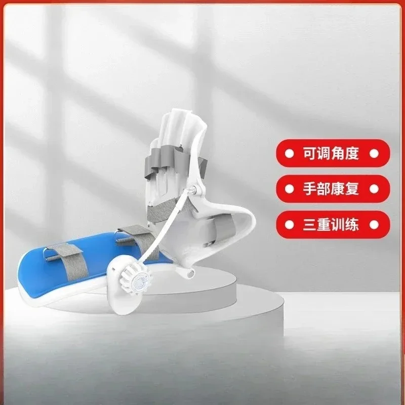 Wrist Function Exercise, Fingers, Hand Hemiplegia, Stroke, Bleeding, Arm Correction And Fixation