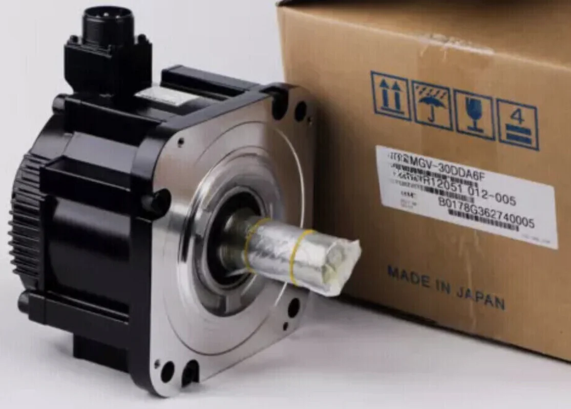 

Servo Motor Original Genuine SGMGV-30DDA6F Brand New，SGMGV 30DDA6F，Fast shipping，In Stock