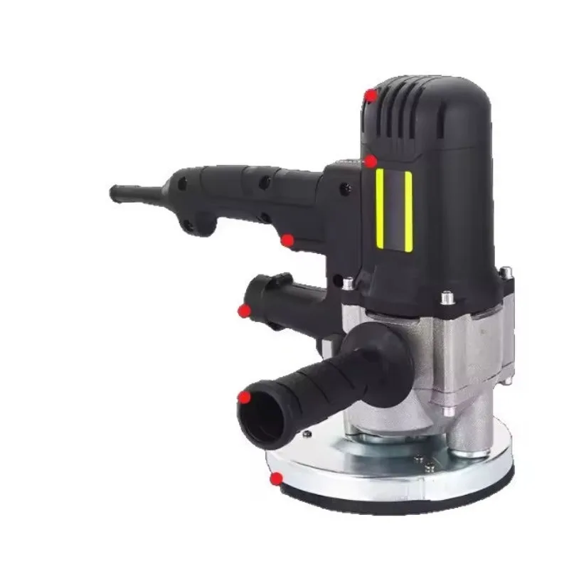 No Dead Angle Wall Scraper Rough Grinder For Cement Concrete Wall Putty Removal Surface Renovation Construction Decoration Tool