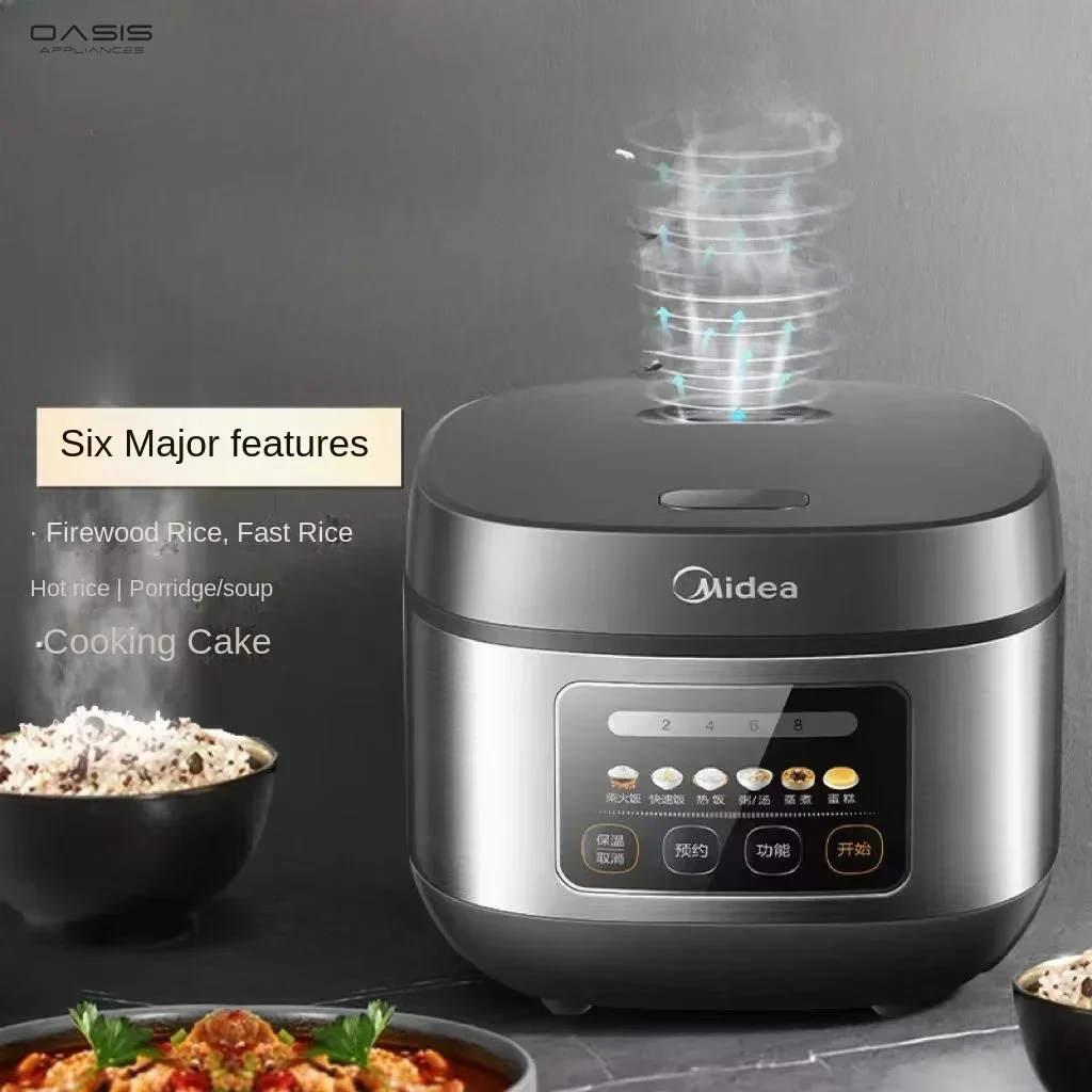 4L Rice Cooker - In… - image
