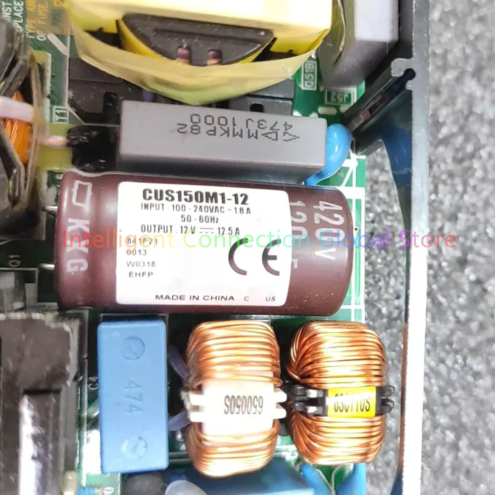 Industrial Control Computer Switch Module CUS150M1-12