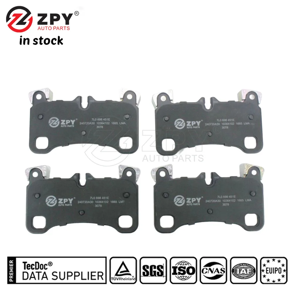 Zpy Disc Brake Pad … - image