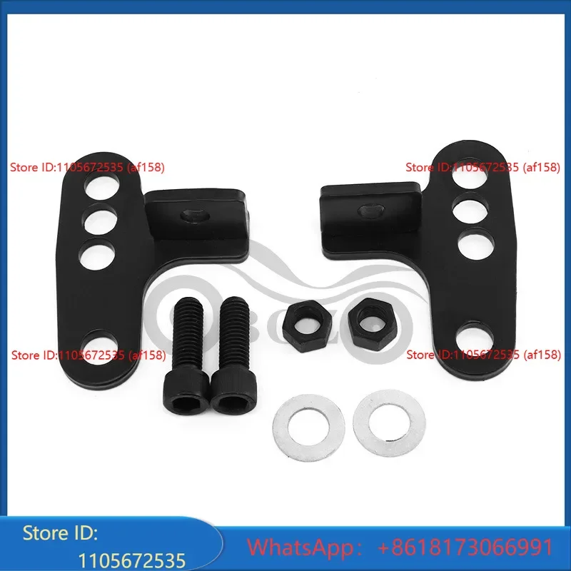 Motorcycle accessories suitable for XL1200 883 modified body lowering bracket shock absorber