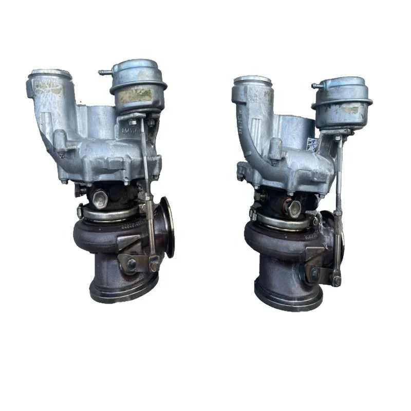 

Classic high quality X5X6 Series E70E71 engine exhaust gas turbocharger N63 intercooling heat dissipation battery valve for