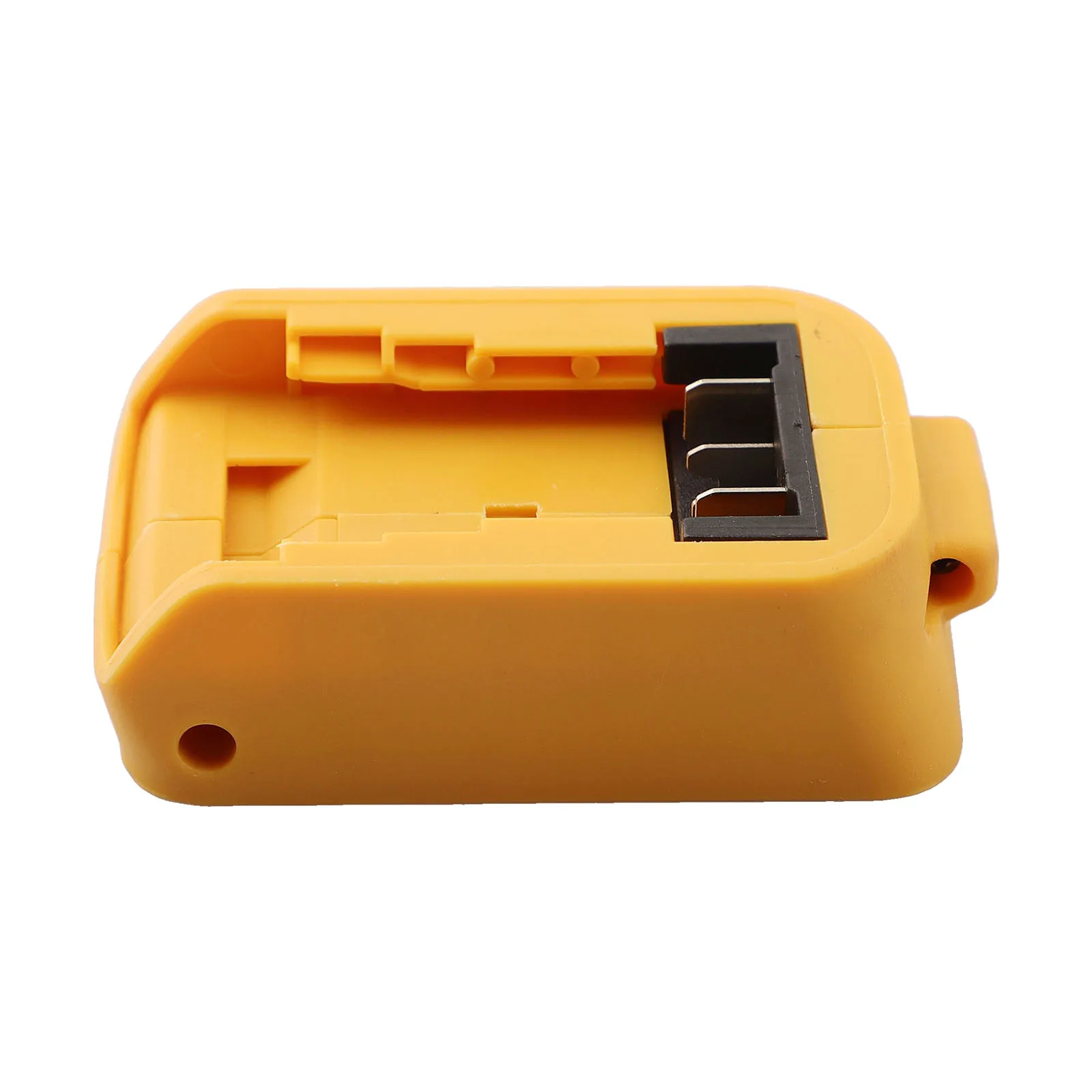 

18V Battery Battery Adapter Portable Charging Solution USB To Mobile Phone Charging Flashlight Function For DCB206 For DCB200