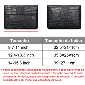 Dizüstü bilgisayar için en çok satılan 12 deri çanta-no. 8