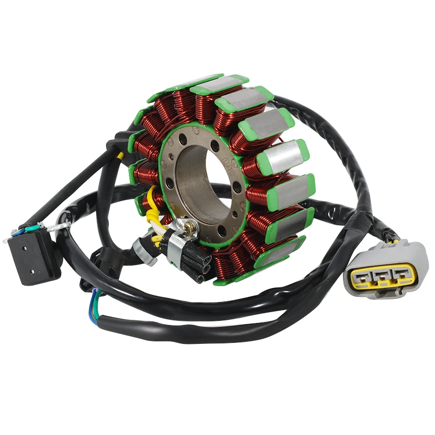 

Motorcycle Stator Coil Generator For Honda Rancher 420 TRX420FA1 TRX420FA6 TRX420FA5 TRX420FA2 AT DCT EPS IRS 31120-HR3-A61