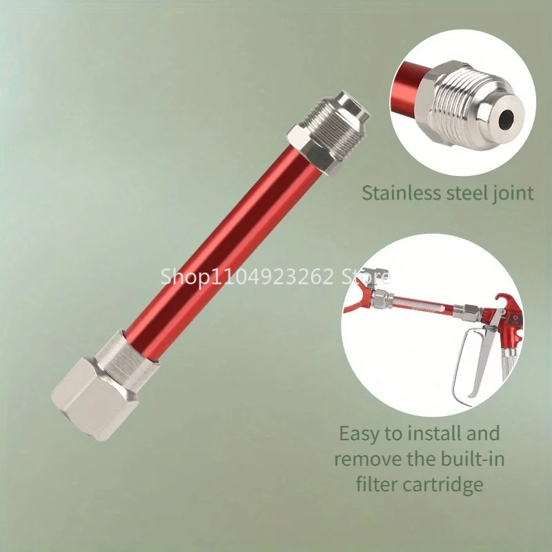 

Удлинитель фильтра Удлинительный стержень распылителя Удлинительный стержень со встроенным фильтром