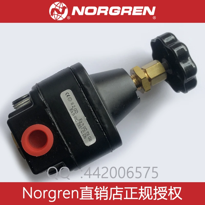 11-018-146 11-018-111Norgren Precision Pressure Reducing Valve Norgren Precision Pressure Regulating Valve