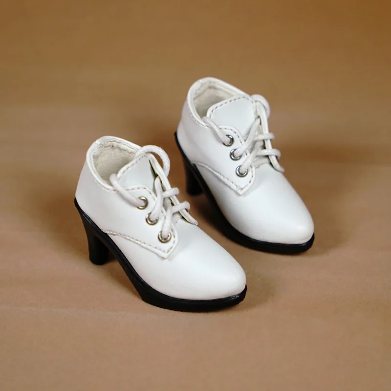 1/4 1/3 BJD Shoes MSD SD Lolita High heels boots Dollfie DREAM AOD Luts DOD SOOM DZ MID DK Dollmore DZ AF