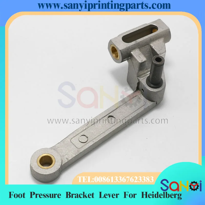 Palanca de soporte de presión de pie F2.028.316 MV.035.455 de la mejor calidad para impresión Heidelberg CD102 CX102 SM102 SX102 XL105P XL106