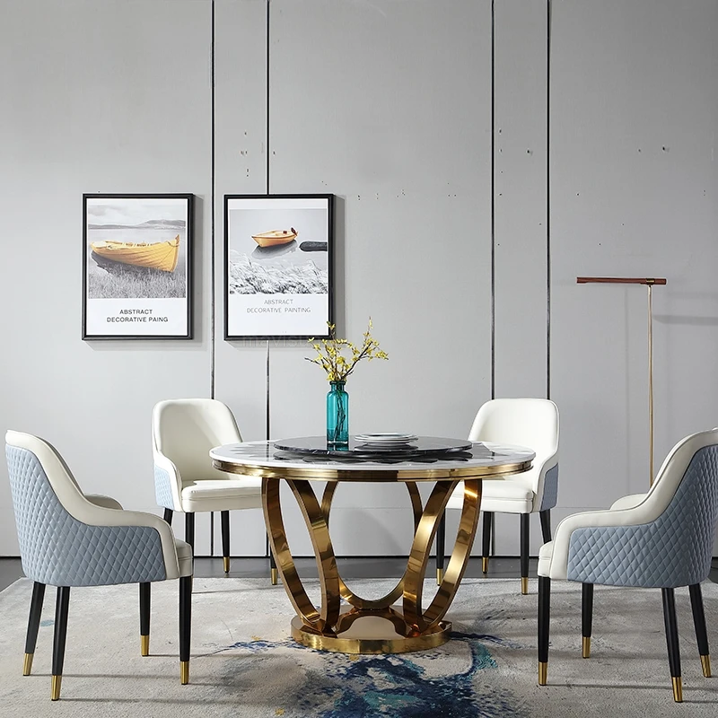 

Уникальные Роскошные роскошные удобные великолепные кухонные столы, стулья, обеденные боковые столы, мебельные салоны, мебель для гостиной