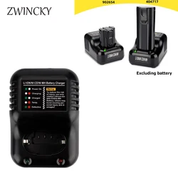 Battery Charger For Paslode 6V 7.2V Li-ion/NI-CD/Nl-MH Battery Charger Replacement Charger For Paslode Electric Power Tool