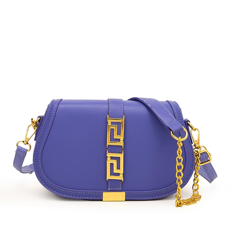 Chic Designer Crossbody Shoulder Bag For Women Genuine Leather Handbag Ladies Tote Purse Luxury