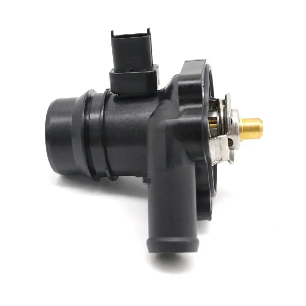 55579010 Engine Cooling Thermostat Housing Fit For Chevrolet Aveo Cruze Orlando Trax Opel Astra J Buick Encore 1.4T 55593034