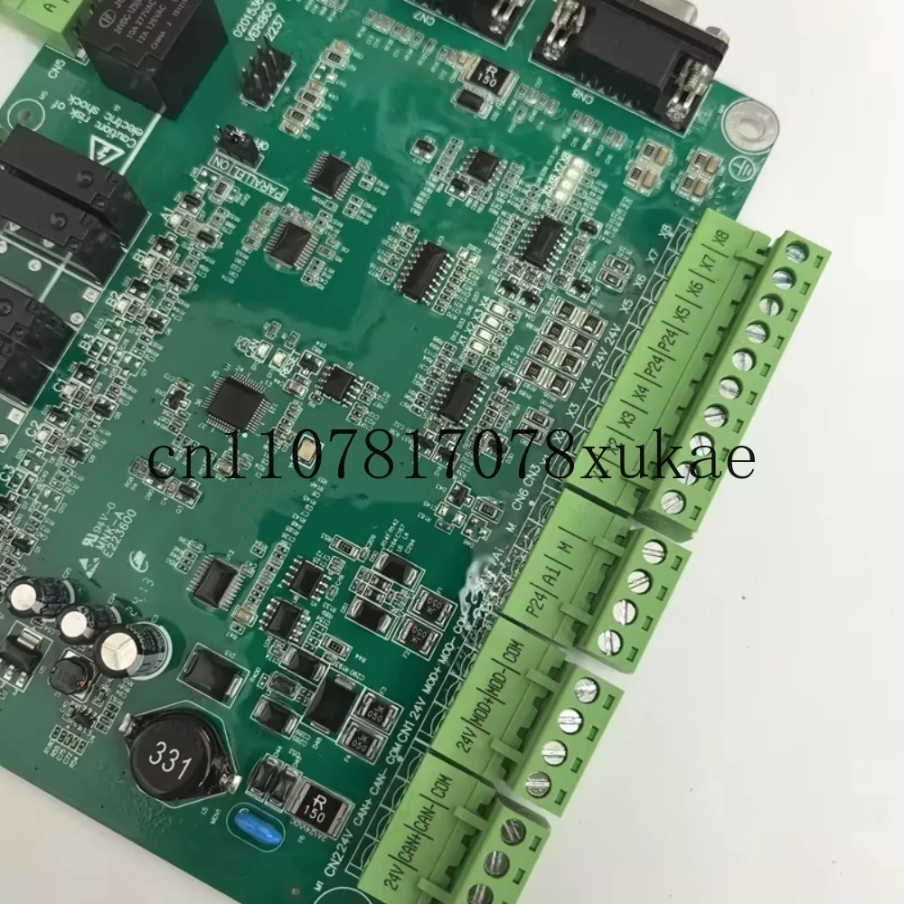 

Monarch Elevator System Modern Industrial MCTC-CTB - A Steel Elevator Controller for Apartments