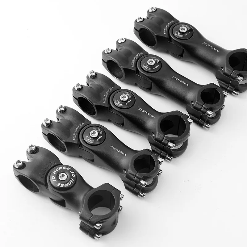 Mountain bike adjustable handle stand bicycle accessories 25.4/31 heightening aluminum alloy forged riser