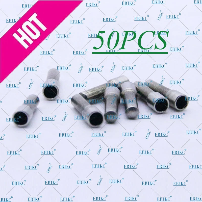 50PC 093152-0320 Diesel Fuel Injector Inlet Filter 0931520320  Common Rail Nozzle Fiter
