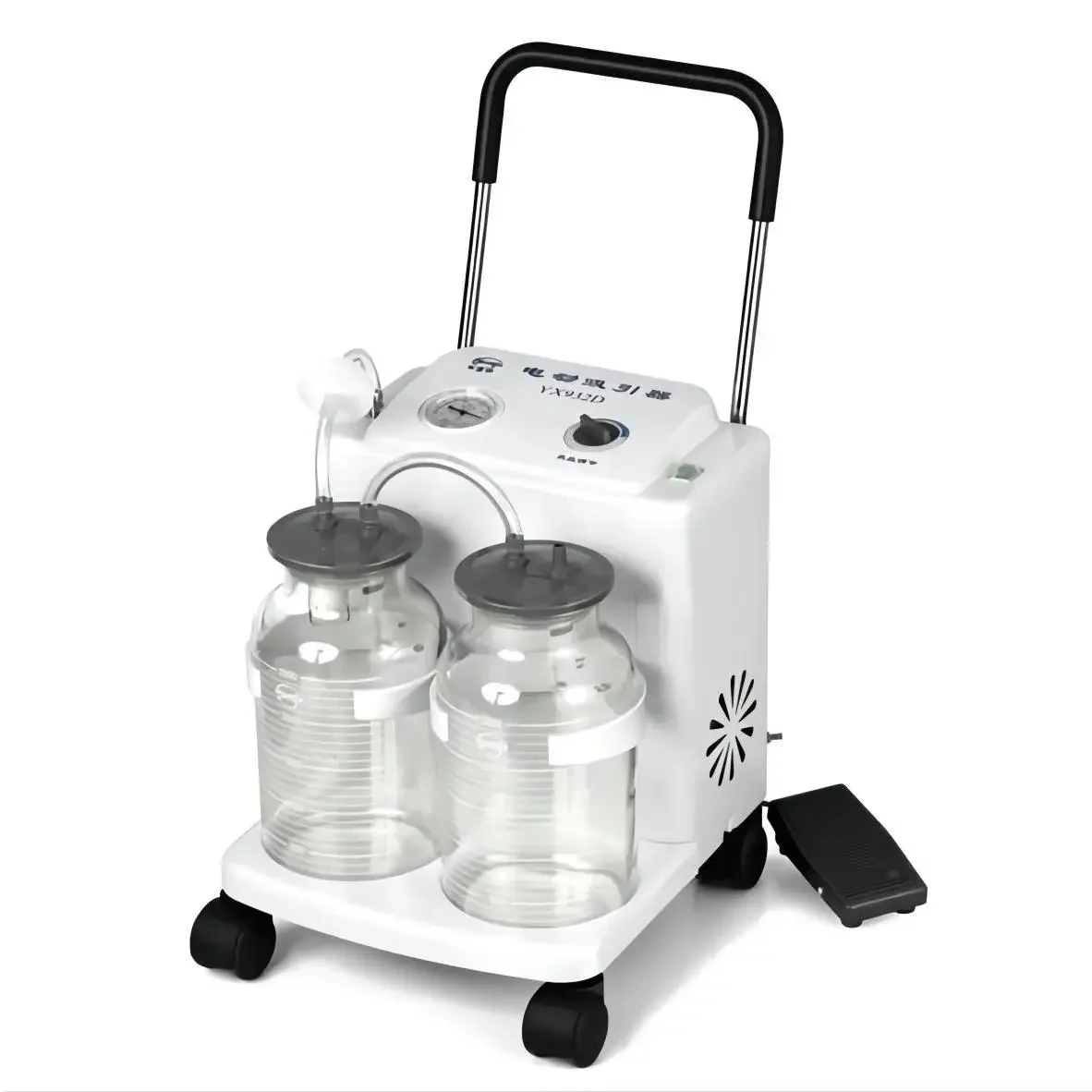 

32L/min 110V 150VA YX932D Portable Electric for Surgery CE Certified