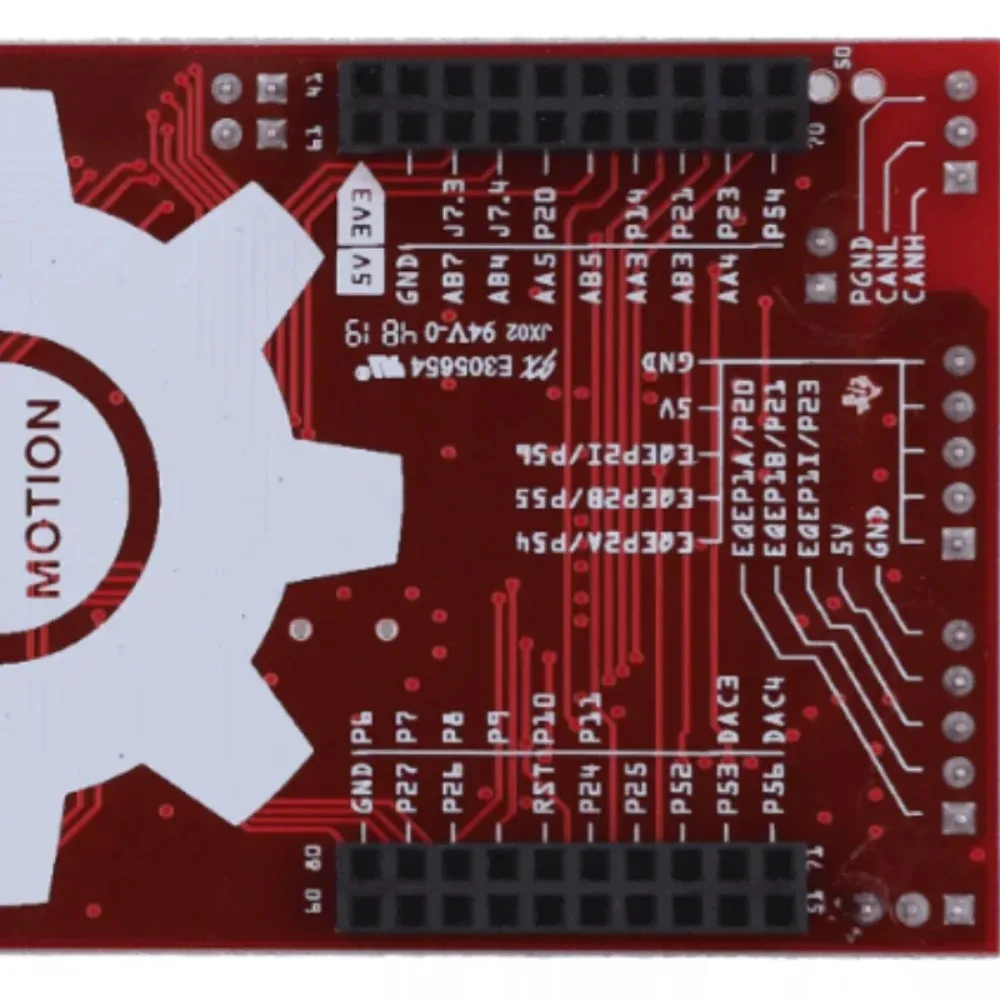 VoltSLAUNCHXL-F28069M C2000 MCU Development Board Kit - High-Performance for Motor Control & Power Electronics
