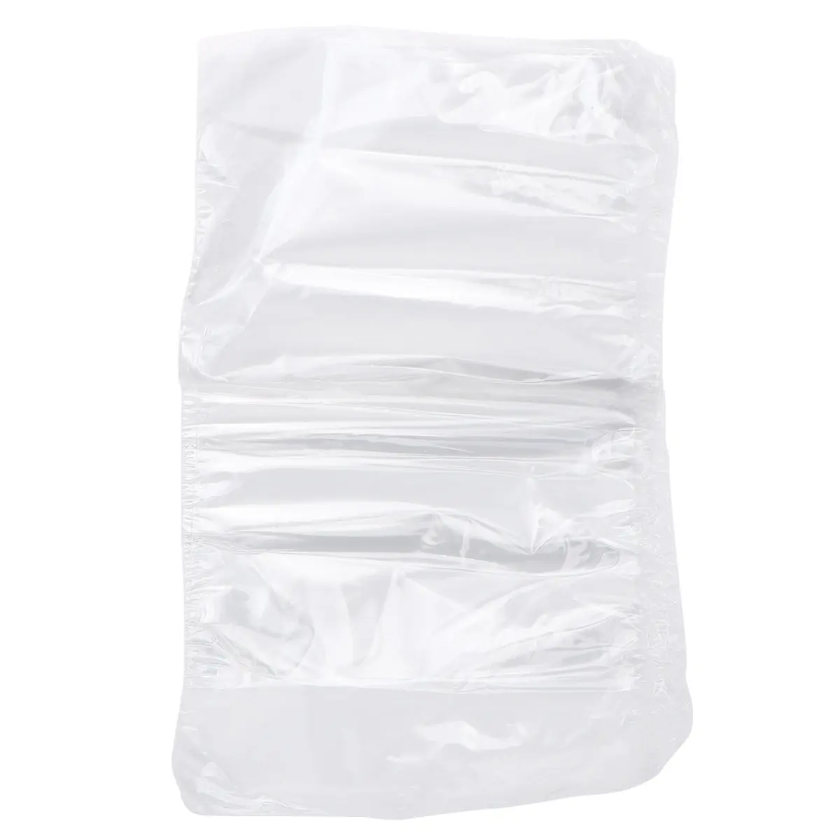 200Pcs Waterproof Heat Shrink Wrap Bags Pof Transparent Laminating Film for Bath Bombs Soaps DIY Crafts High Shrink Rate