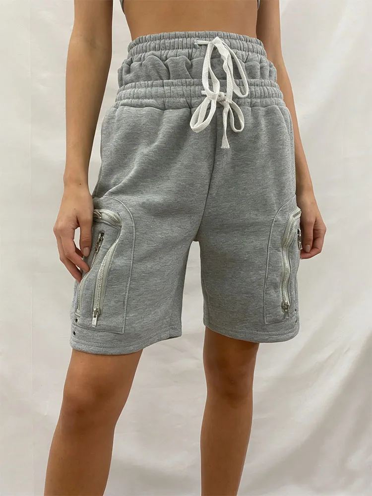 

2025 Men's Summer New Style Shorts - Casual Shorts - Men's Braided Shorts